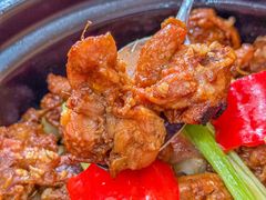 -何煲强·煲仔饭·啫啫煲顺德老字号(上下九店)