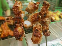 -曾百万小炉小串自助烧烤(高新店)