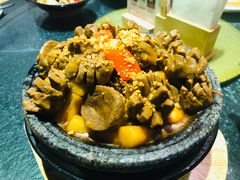 石锅手打牛肉丸-潮堂 · 潮州菜(国贸商城店)