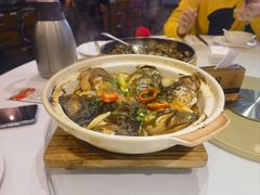 京葱焗鱼唇-勝記酒家·37年老字号·经典粤菜(荔枝公园店)