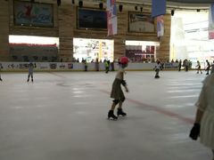 -冠军冰场(环球中心店)