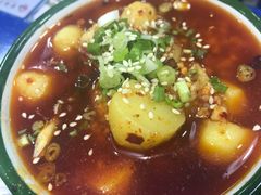 -马路边边·成都串串(翠柏路店)