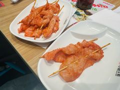 -小杨生煎(香港名都店)
