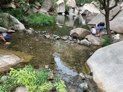 -碓臼峪自然风景区