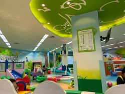 -孩子王童乐园(天津远洋乐堤港店)