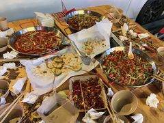 -为民烧烤吧.自贡爆炒菜(收录10年好店)