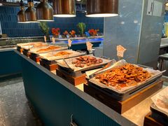 -伍棵煋炭烤自助料理·烤鳗鱼(浦东食品城店)