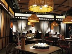 大堂-小隐人家(乐松店)