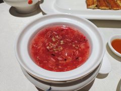 酒酿丸子羹-白沙码头海鲜广场
