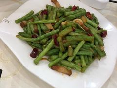 苦瓜豆角-小辣椒(临桂太子店)