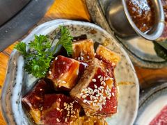 爆汁牛骰子-竹涟烧肉(太古里店)