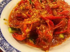 -郑东靓靓虾馆·金牌油焖大虾(天泽街店)
