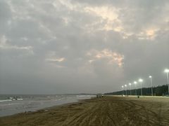 -珠海金沙滩