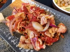 -老卜奎齐齐哈尔烤肉(人民东路店)