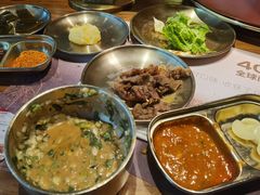 -西塔老太太泥炉烤肉(万柳华联店)