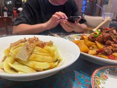 -巴依老爷新疆美食(工体旗舰店)