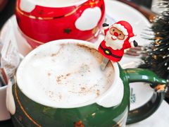 -天津海河悦榕庄·Lobby Lounge大堂吧