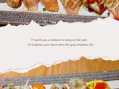 超人气火炙寿司拼-赤稻·日式料理(禅城店)