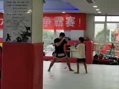 -津武堂散打搏击俱乐部(河西店)