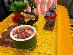 -犟牛家·榴莲烤肉(五棵松店)