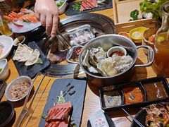 -赤坂亭·M9和牛烧肉·铁板烧·日料398放题(长泰广场店)