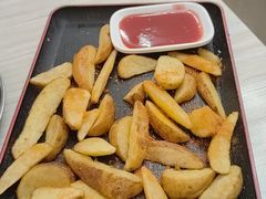 -闫家炸鸡架(五爱总店)