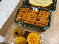 虎皮肉松卷-乾隆酥院(鼓楼店)