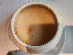 酥皮玉米浓汤-王品牛排(上海仙霞店)