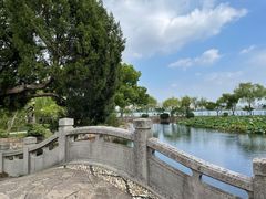 -无锡蠡湖国家湿地公园-蠡园