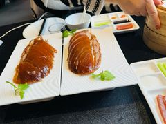 -正德楼果木烤鸭·渔家菜(东港店)