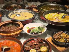 -饕然·民间川菜(龙泉店)