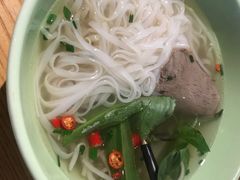 河内熟牛肉汤河粉-米纸越南小馆(金鹰世界店)