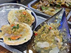 -老虎滩大连海鲜烧烤(建邺云锦路总店)