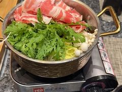 -渔荷食町·铁板烧料理(崂山万象汇店)