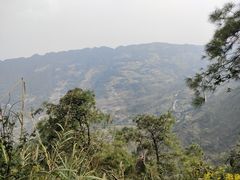 -重庆雨台山风景区