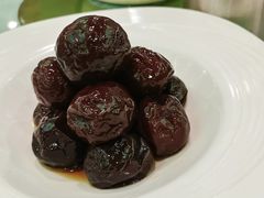 蜜汁大枣-西安饭庄·非遗陕菜(钟楼店)