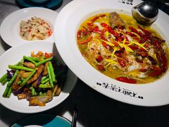 -酸渡·老坛酸菜鱼·现炒下饭菜(港惠新天地店)
