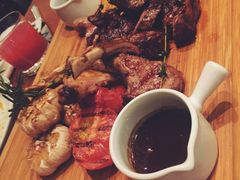 -沈阳君悦酒店·意坊意大利餐厅