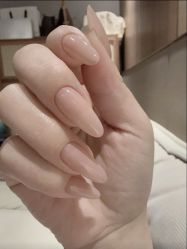 -猪猪女孩日式美睫美甲