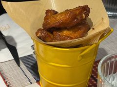 蜂蜜柠檬烤翅-Primo·丽莫意大利窑烤披萨