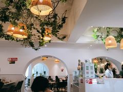 大堂-香香海南菜餐厅