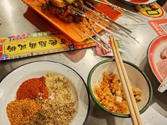 -永安里地摊烤肉(首创店)