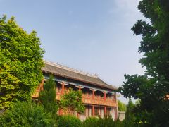 -盛世南宫影视城(北普陀影视城)