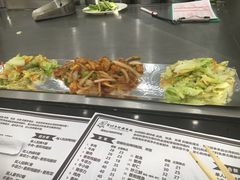 -台烘平价铁板烧(奥城店)