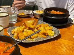 锅包肉-第二外国语学院-韩国餐厅(朝阳路店)