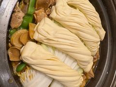 -锅当当铁锅炖烀饼王(长泰广场店)