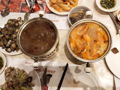 -芭菲盛宴·环球美食(北城国际店)