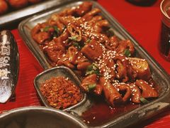 -谭鸭血老火锅(漳州路店)