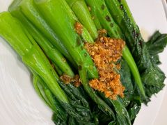 白灼菜心-蔡澜点心·粤菜(月星环球港店)