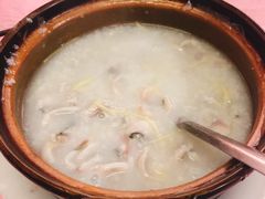 鲫鱼粥一鱼两味-民记食店(沙溪店)